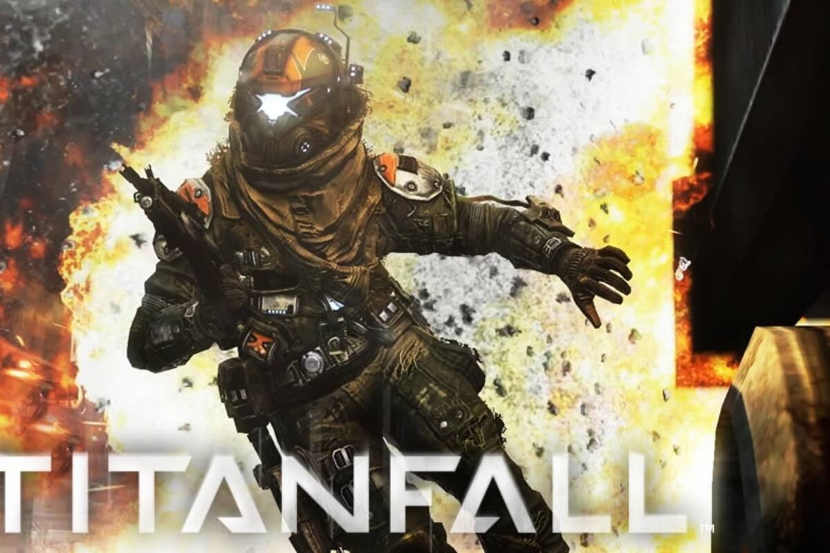 Titanfall: Impresiones en video