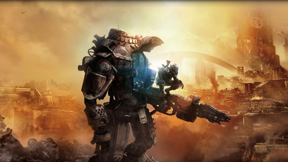Titanfall Legends era dirigido por uno de mejores creativos de Call of Duty
