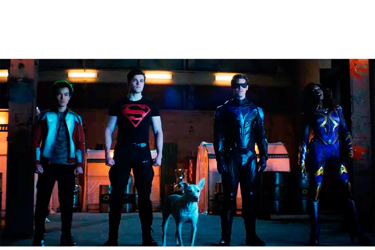 ¿Veremos la muerte de Robin en Titans? Trailer así lo sugiere