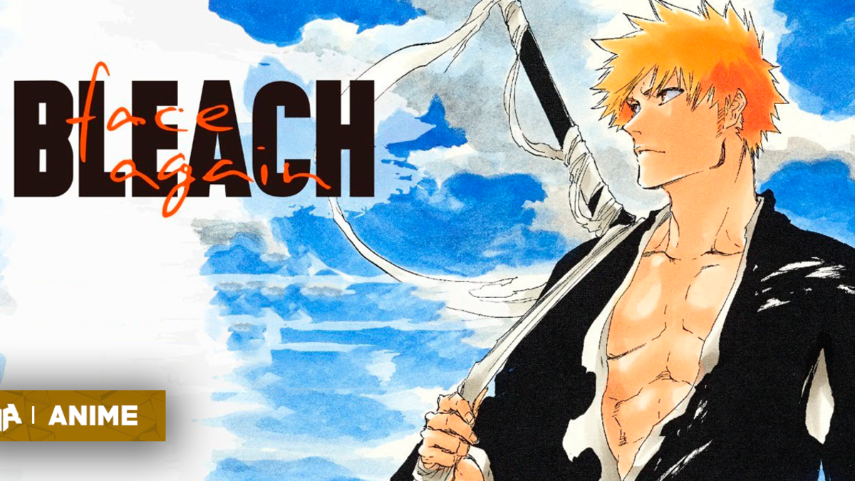 Tite Kubo lo comentará en conmemoración de los 20 años de Bleach