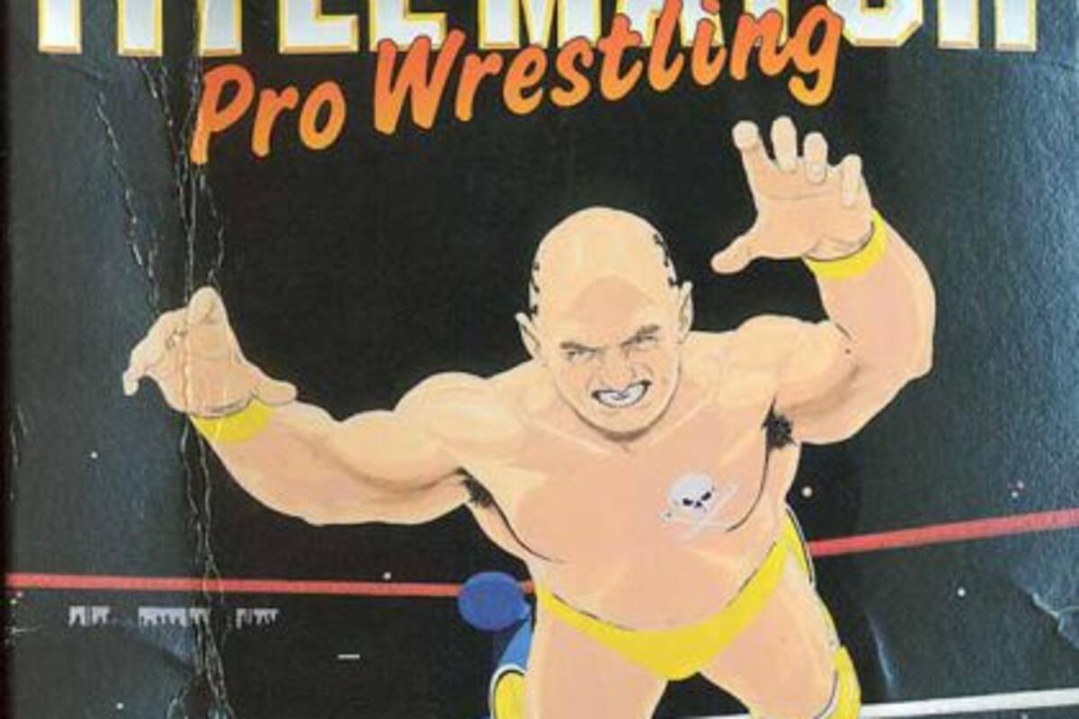 Title Match Pro Wrestling