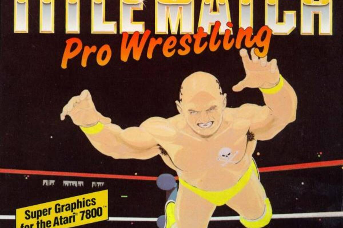 Title Match Pro Wrestling