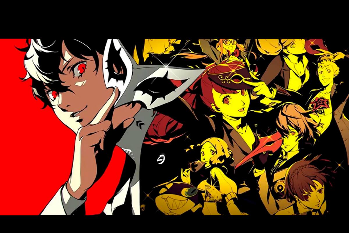 Persona 5, 4 and 3 would be confirmed soon for this other console