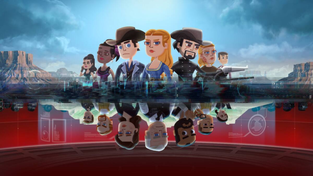 Título basado en la serie de HBO estará disponible en abril en móviles