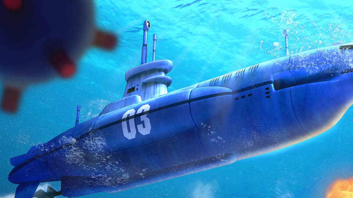Título de batallas navales también usa material de Battlefield sin permiso