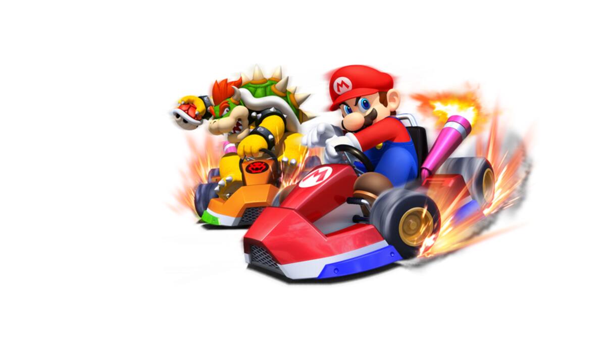Título de Nintendo arribará a Entretenimientos Diana Merced
