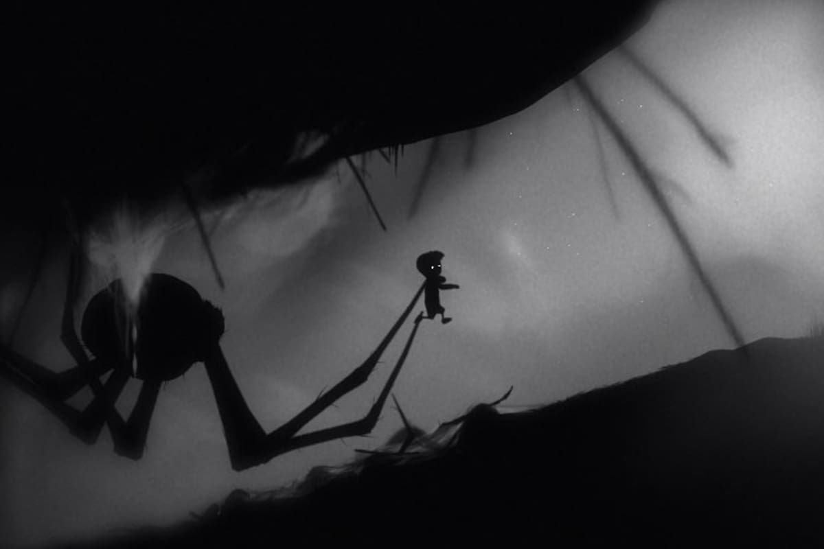 LIMBO ya está disponible en PlayStation 4