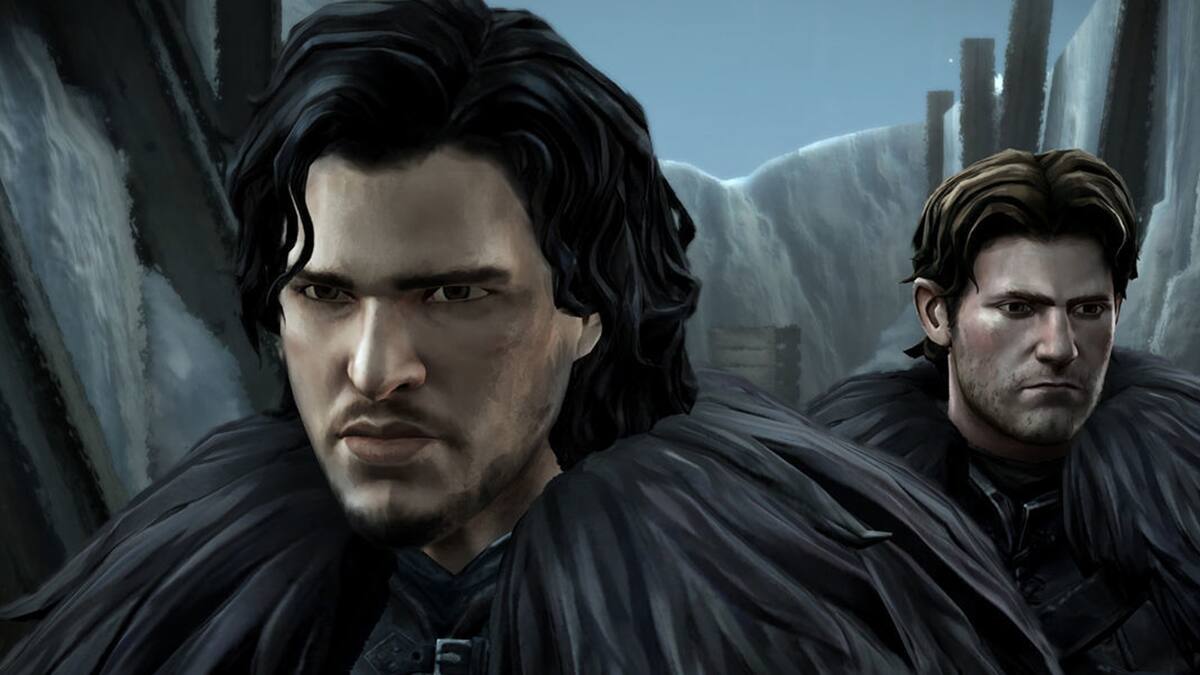 Título de Telltale Games no permite cargar decisiones del Episodio 1