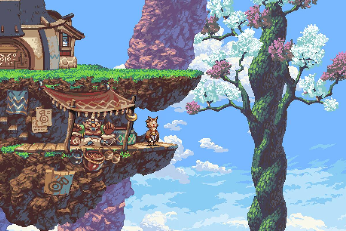 Owlboy para Switch sólo tardó 24 horas en ser redituable