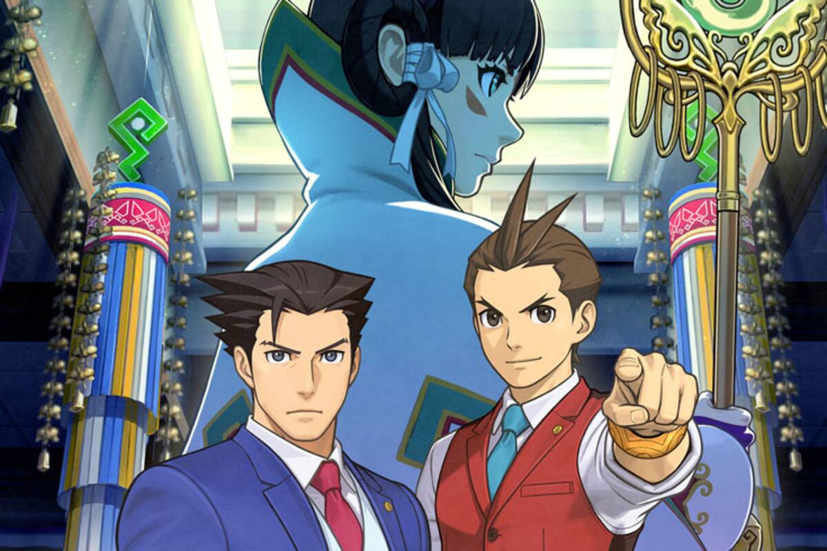 Confirmado Phoenix Wright: Ace Attorney - Spirit of Justice para occidente