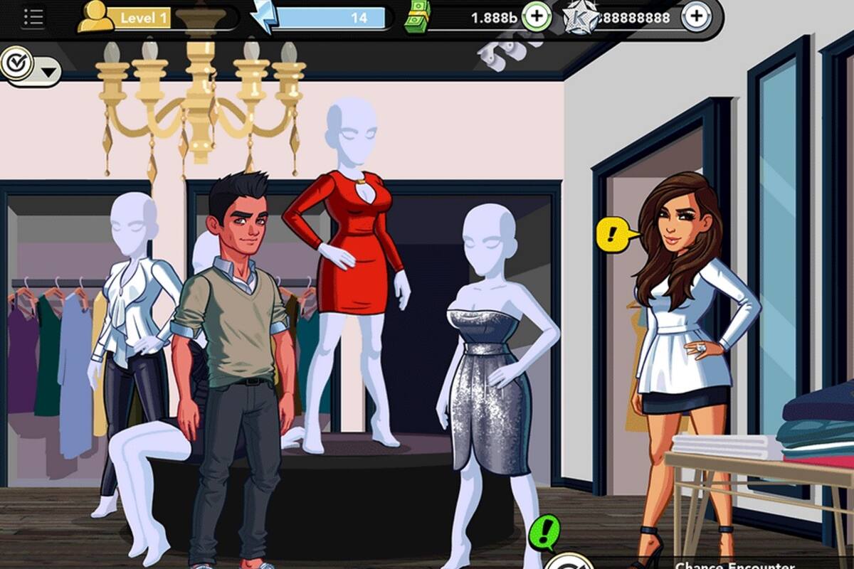 Kim Kardashian revela cuánto dinero gana con su juego