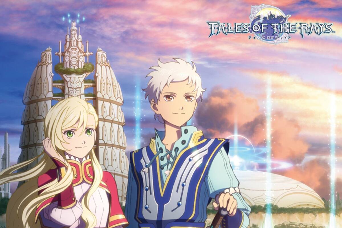 Tales of the Rays arribará a Occidente en el verano