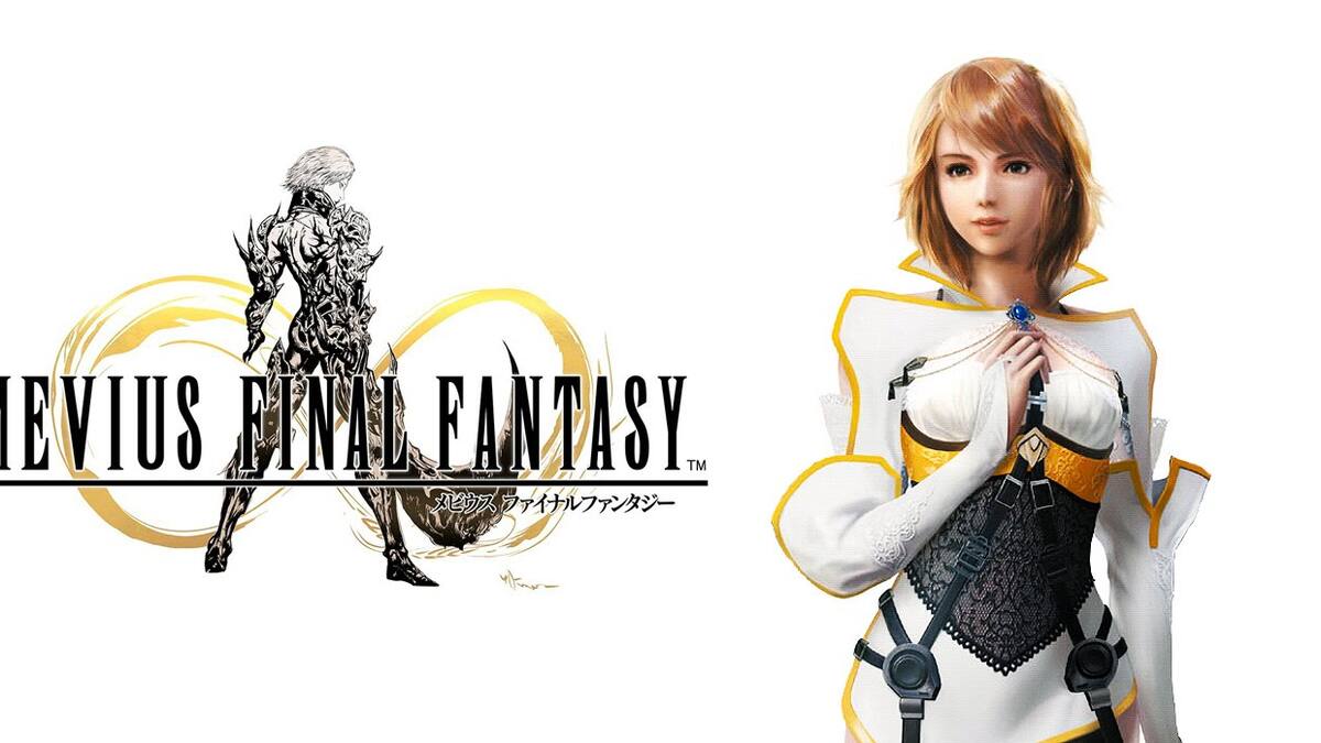 Título para smartphones de Square Enix llega a iOS y Android