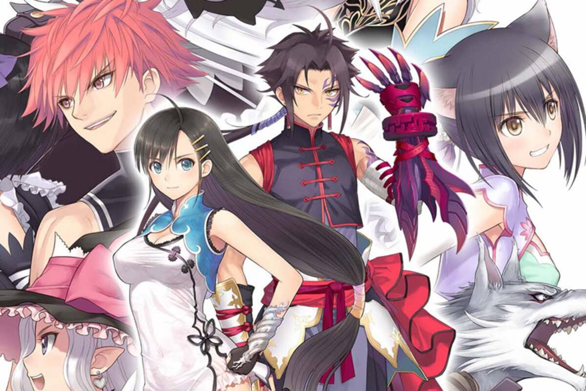 Blade Arcus from Shining EX llegará a occidente para Steam
