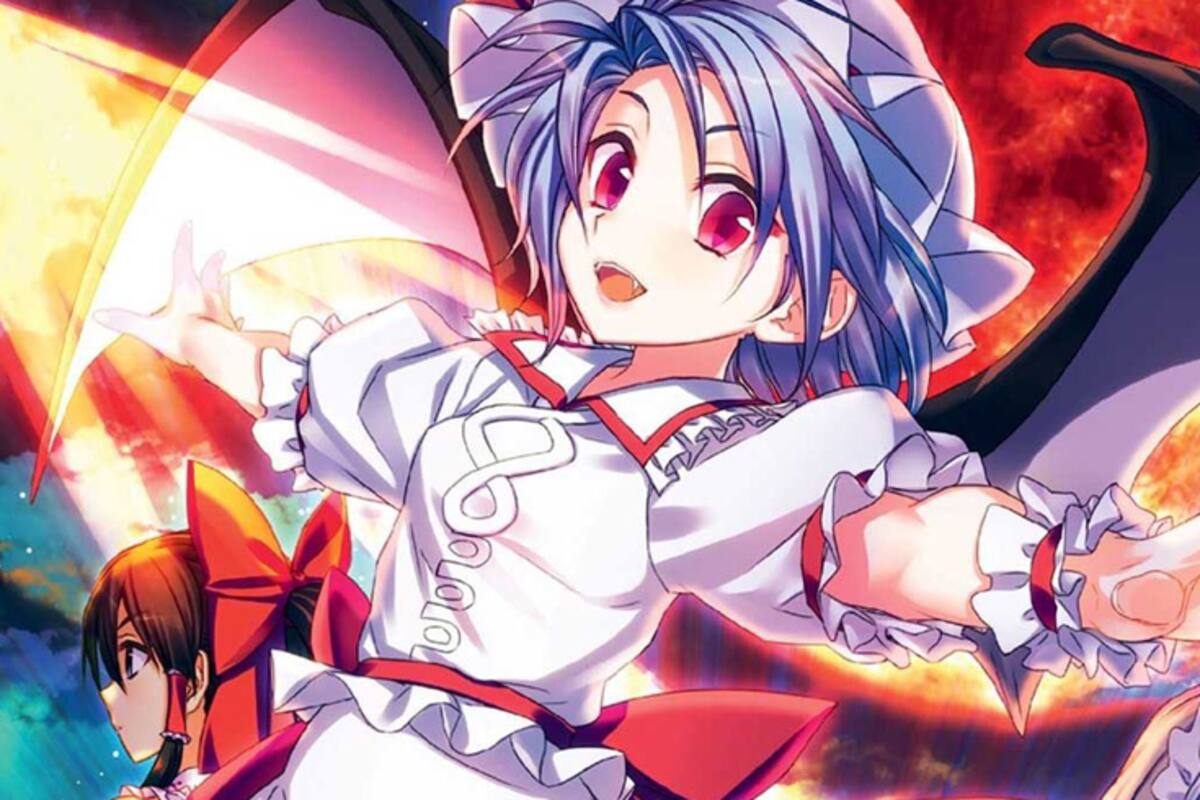 Mira el nuevo tráiler de Touhou Gensou Rondo: Bullet Ballet