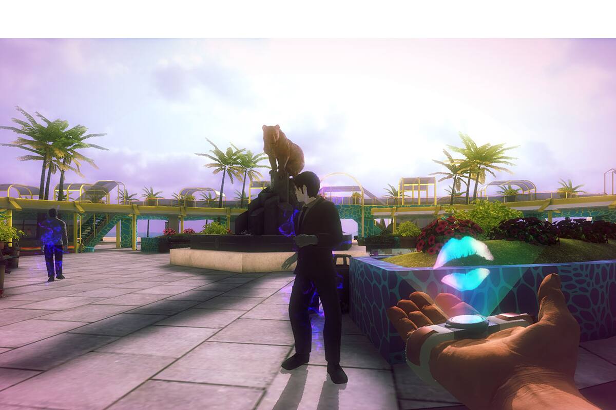 First Person Lover ya está disponible para descargar o jugar en línea