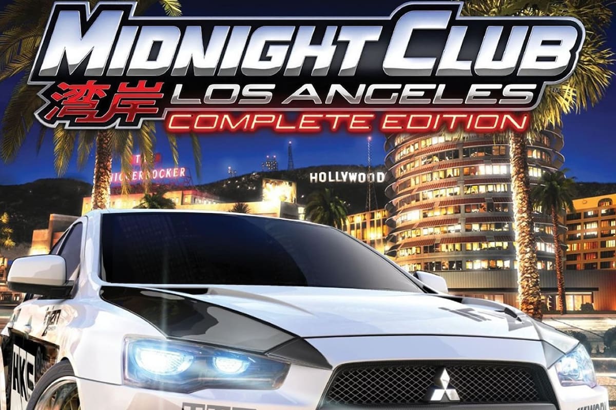 ¿Qué? Midnight Club: Los Angeles regresa a la tienda de Xbox