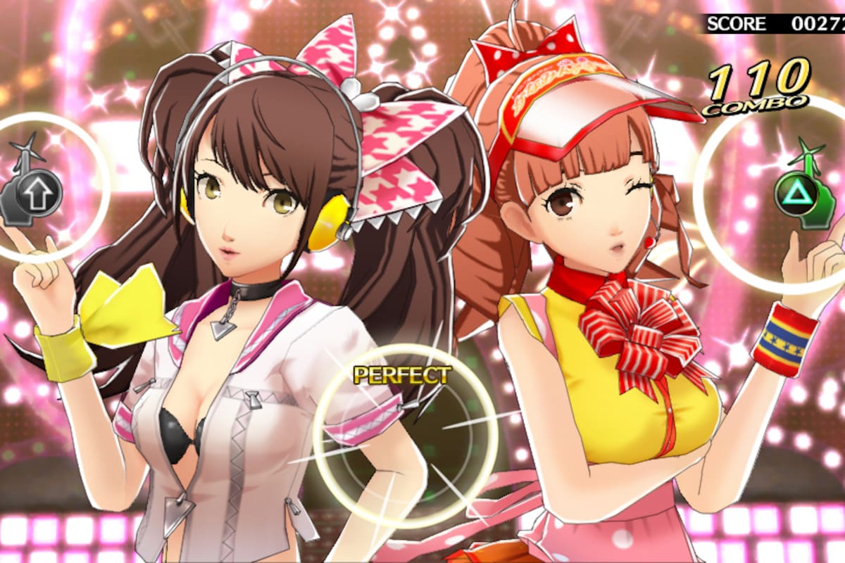 Atlus confirma 4 juegos de Persona a ser lanzados en América