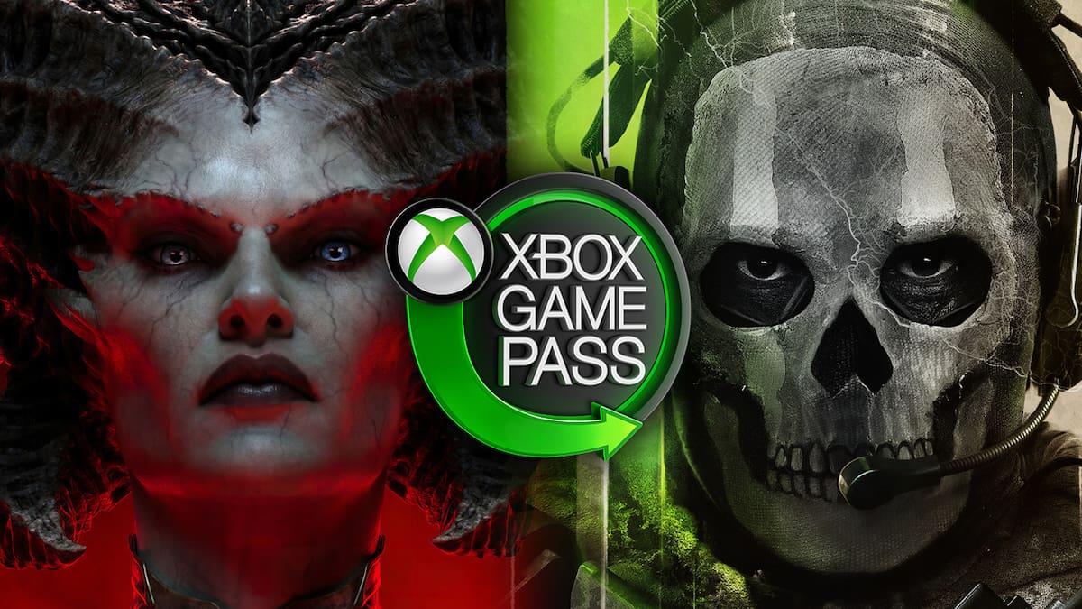 Títulos como Diablo IV y Call of Duty podrían llegar al servicio, y Microsoft quiso calmar a los usuarios