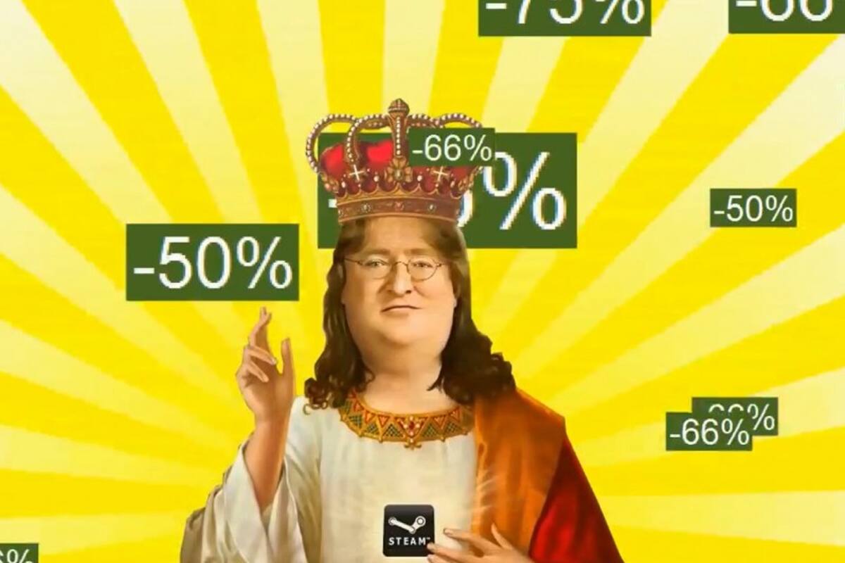 ¡Inicia la venta de otoño de Steam!