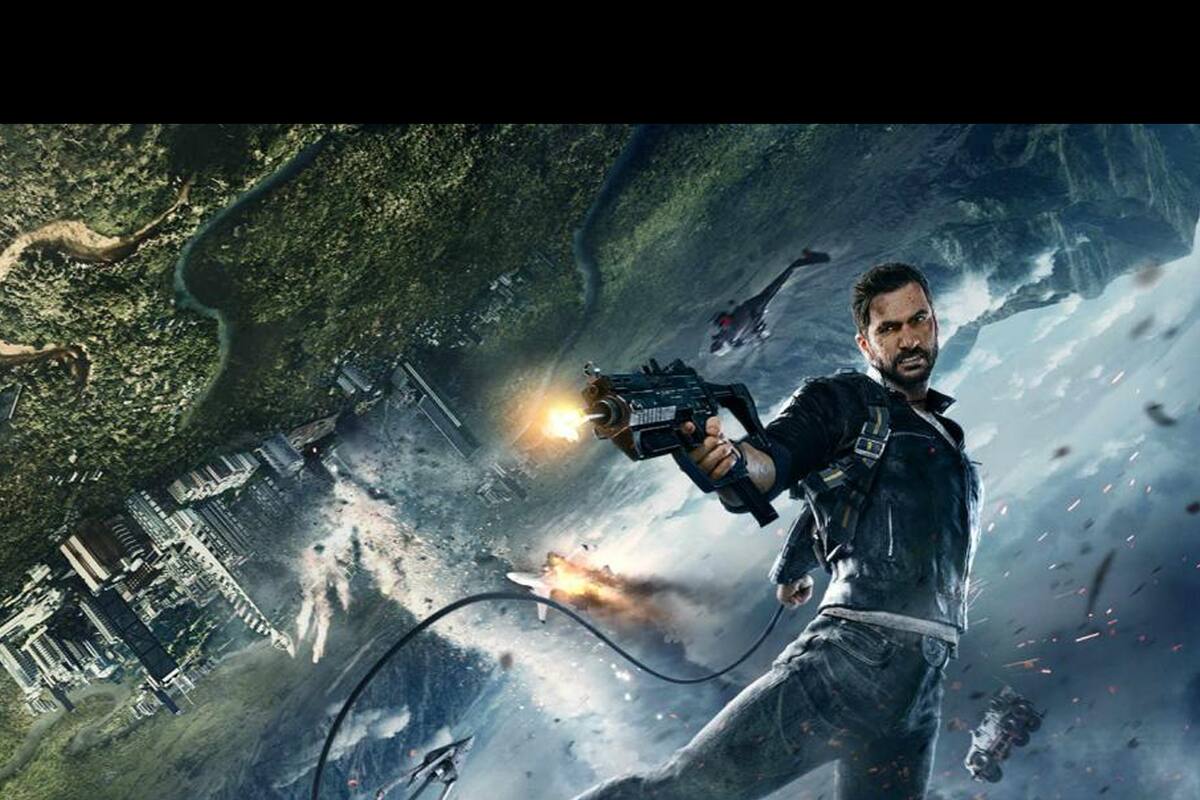 Consigue Just Cause 4 para PC a mitad de precio en Green Man Gaming