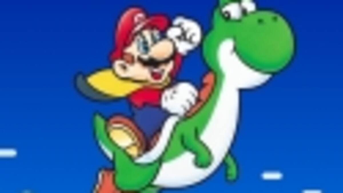 Títulos como Super Mario World y F-Zero figuran en la lista