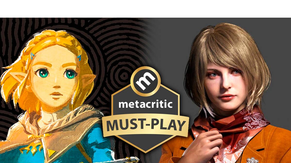 Títulos como Tears of the Kingdom, Dead Space y Resident Evil 4 Remake triunfaron en Metacritic