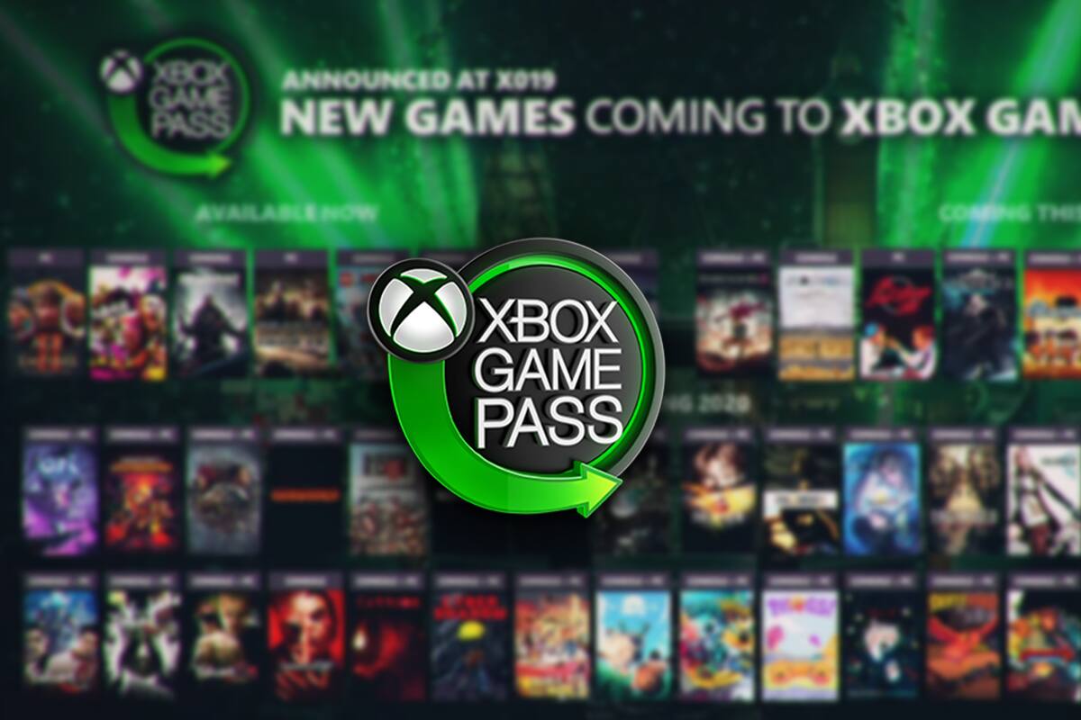 Increíbles juegos llegarán a Xbox Game Pass en los próximos meses