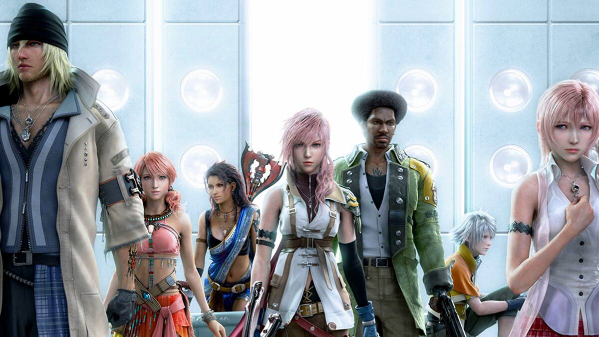 Títulos de Final Fantasy tienen hasta 50% de descuento