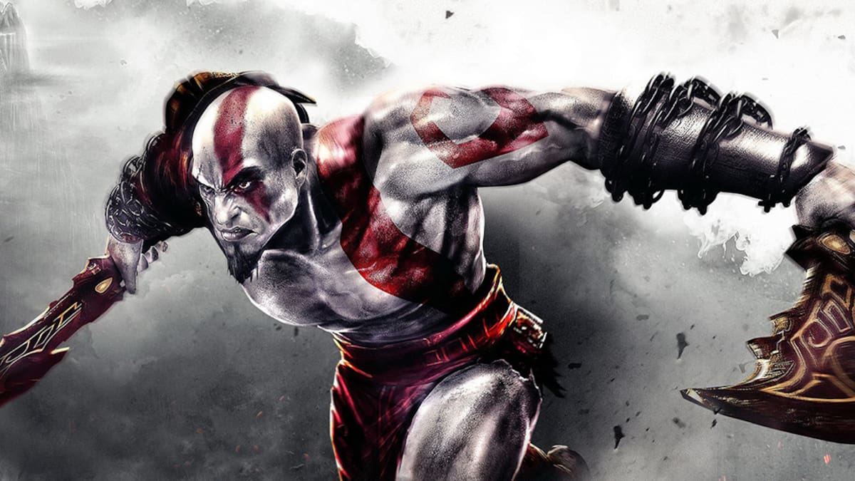 Títulos de Kratos dominaron las ventas de la PlayStation Store