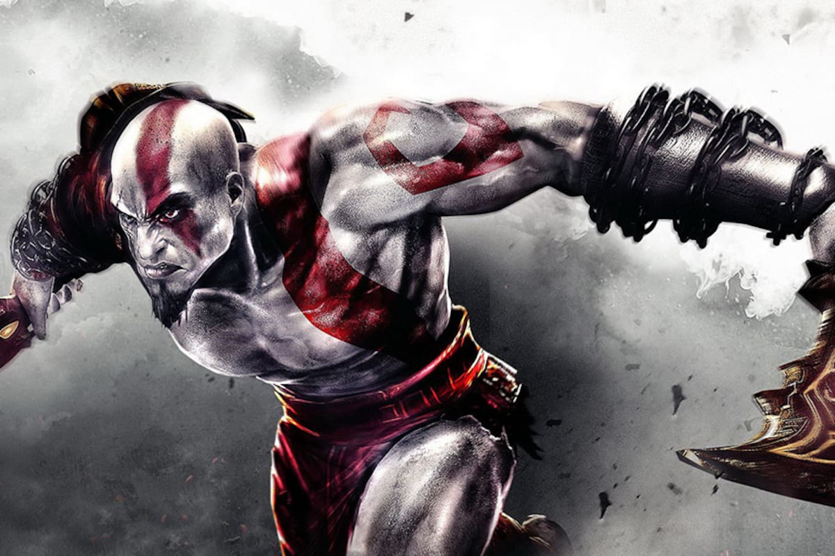 God of War III fue el juego más vendido de mayo en PS4