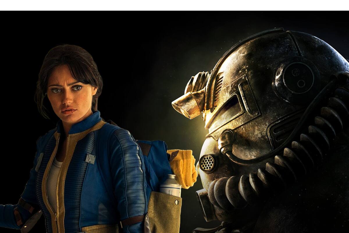 Juegos de Fallout repuntan en Steam gracias a la serie de Prime Video