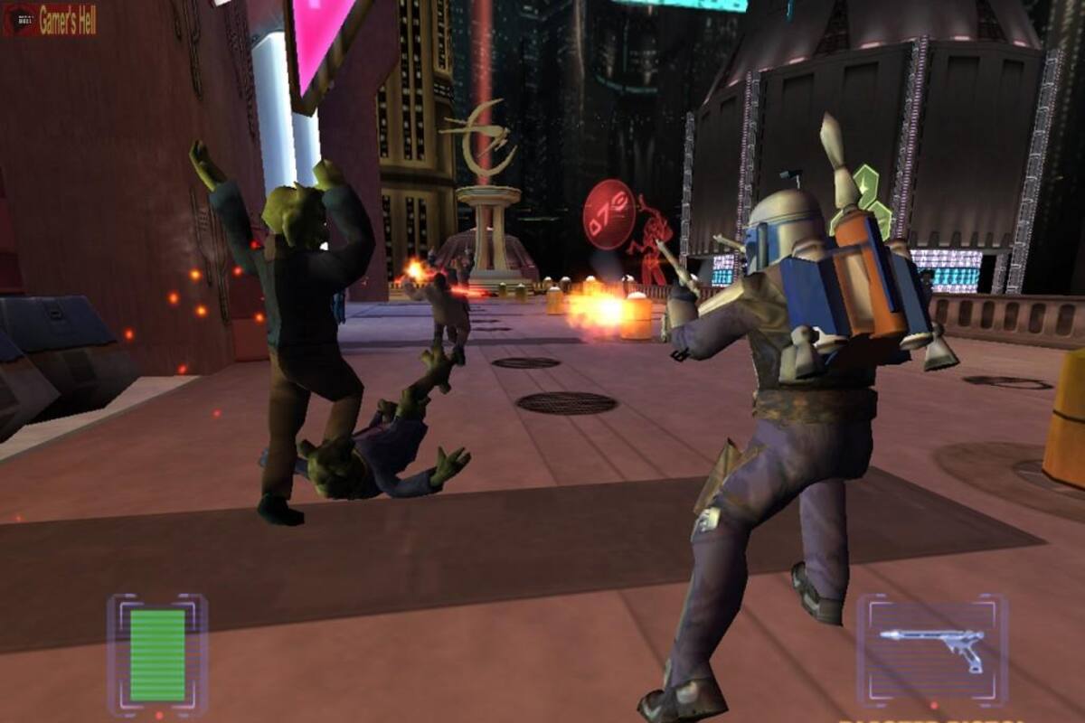 Llegan juegos de Star Wars de PS2 a PlayStation 4