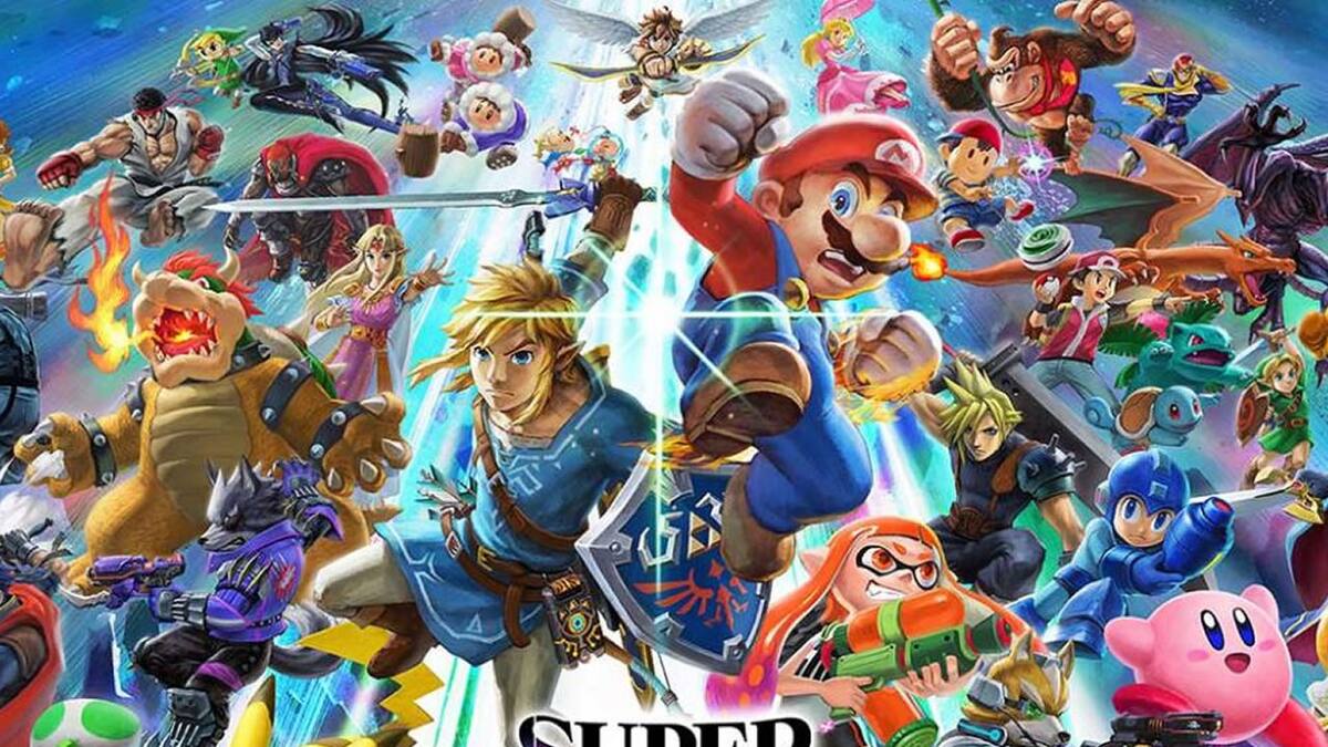 Títulos de Switch ocuparon 9 de los primeros 10 lugares en el Top 100 del año pasado