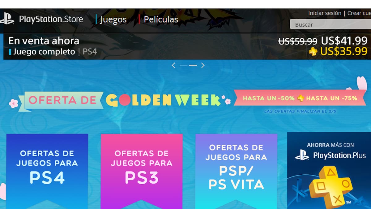 Títulos japoneses están disponibles a precio reducido