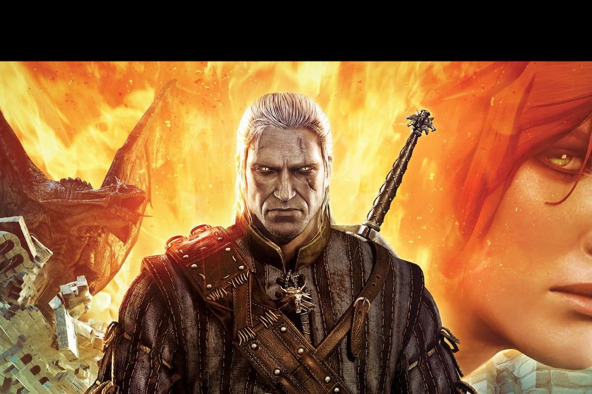 The Witcher 2 y otros juegos para Xbox 360 ya tienen mejoras en Xbox One X
