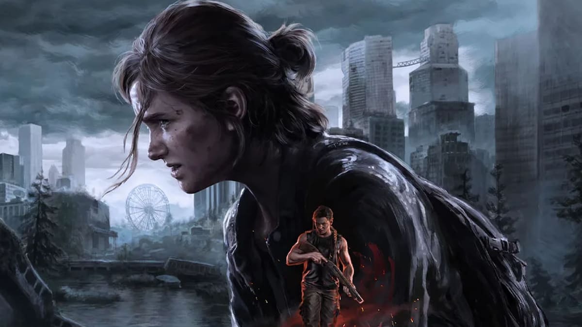 TLOU PC
