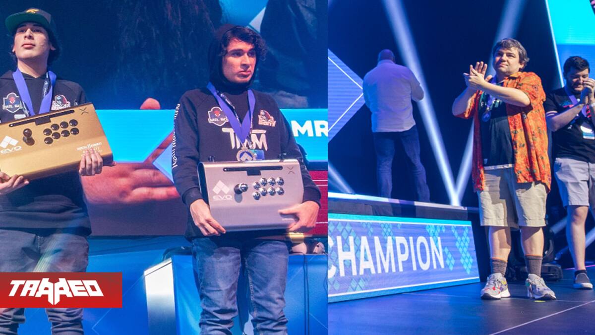 TMM|Nicolas, TMM|Scorpionprocs y KaneBlueRiver sacaron la cara por Chile