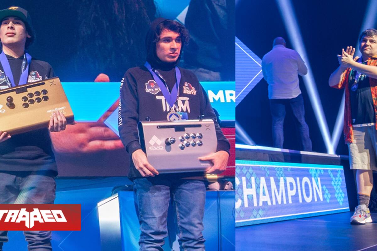 Finaliza EVO 2023 con chilenos ocupando el 2do y 3er lugar en Mortal Kombat 11, y un 3er puesto en Ultimate Marvel Vs Capcom 3
