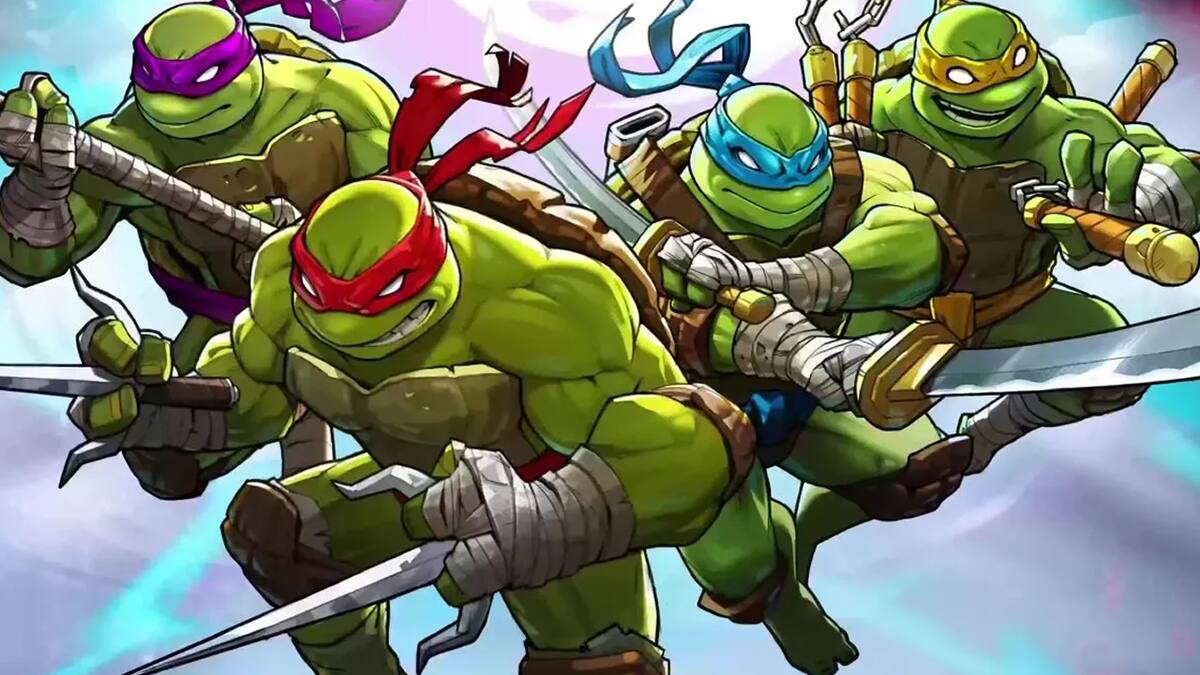 TMNT: Splintered Fate will be a console temporary exclusive on Nintendo system