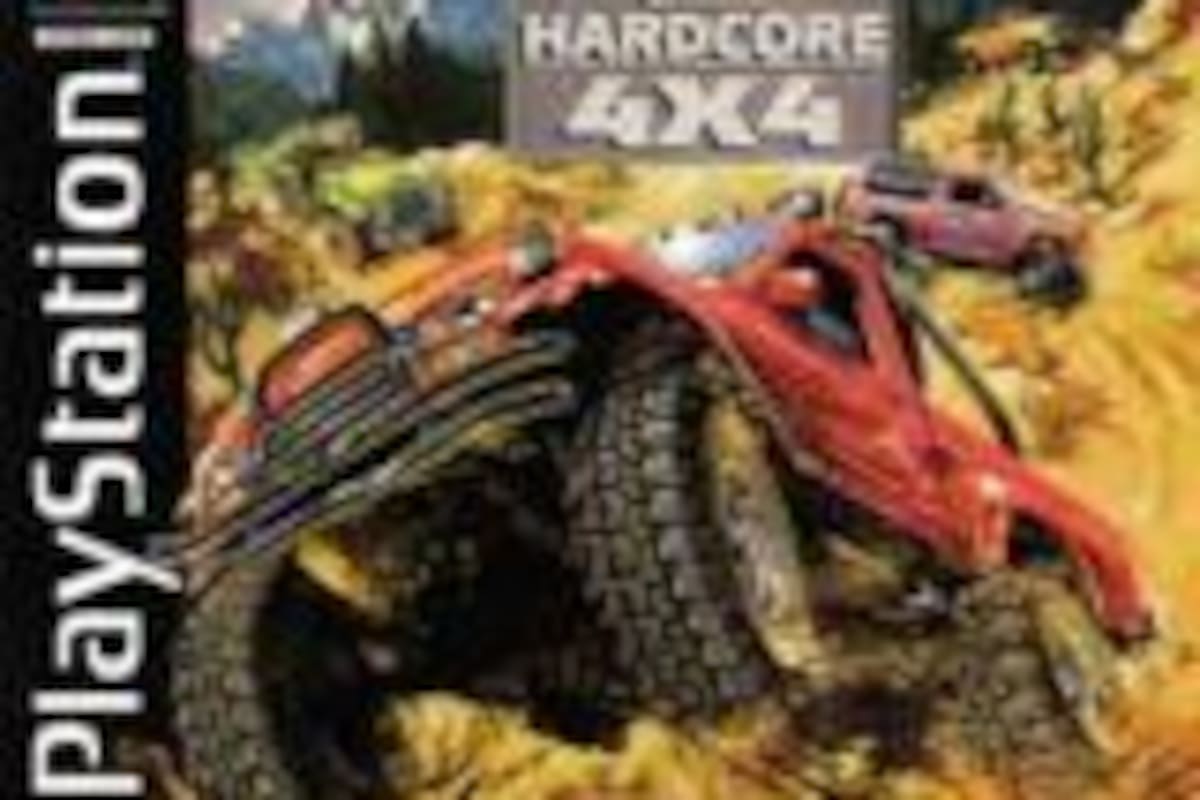 TNN Motorsports Hardcore 4X4
