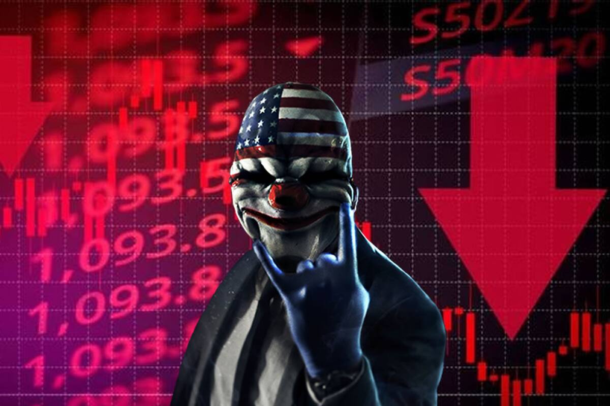 Despiden a director de Starbreeze tras fracaso de PAYDAY 3