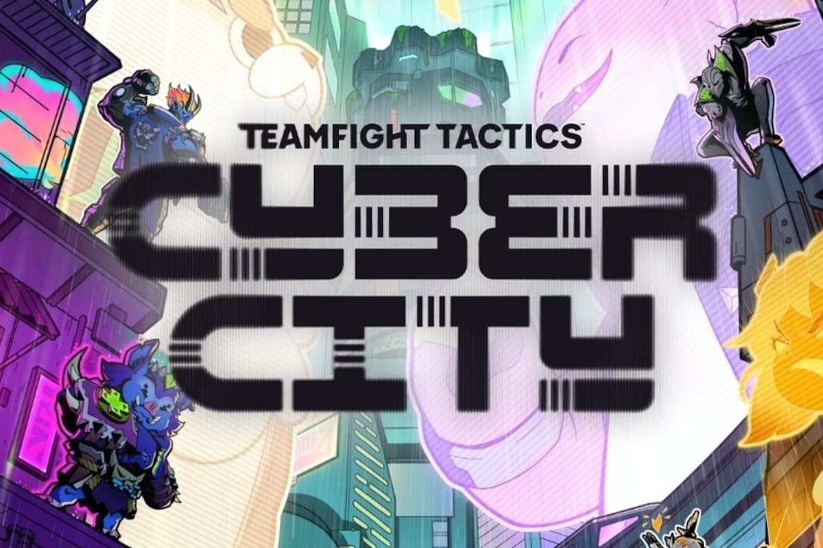 Teamfight Tactics le da la bienvenida a su set 14: CYBER CITY; te presentamos a las facciones, los campeones y más contenido que integrará