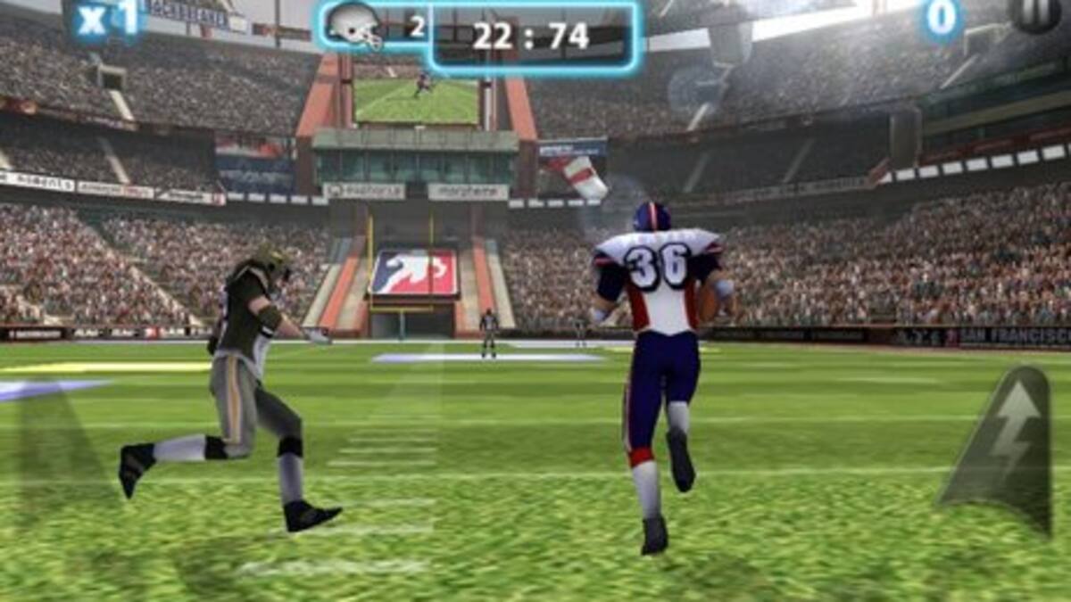 Toda la acción de la aplicación original de iPhone en tu consola