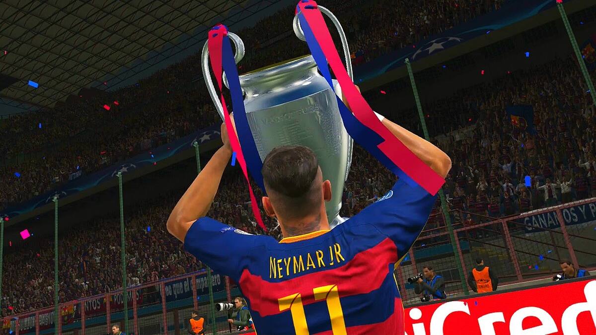 Toda la Liga Europea abandonará el título de Konami