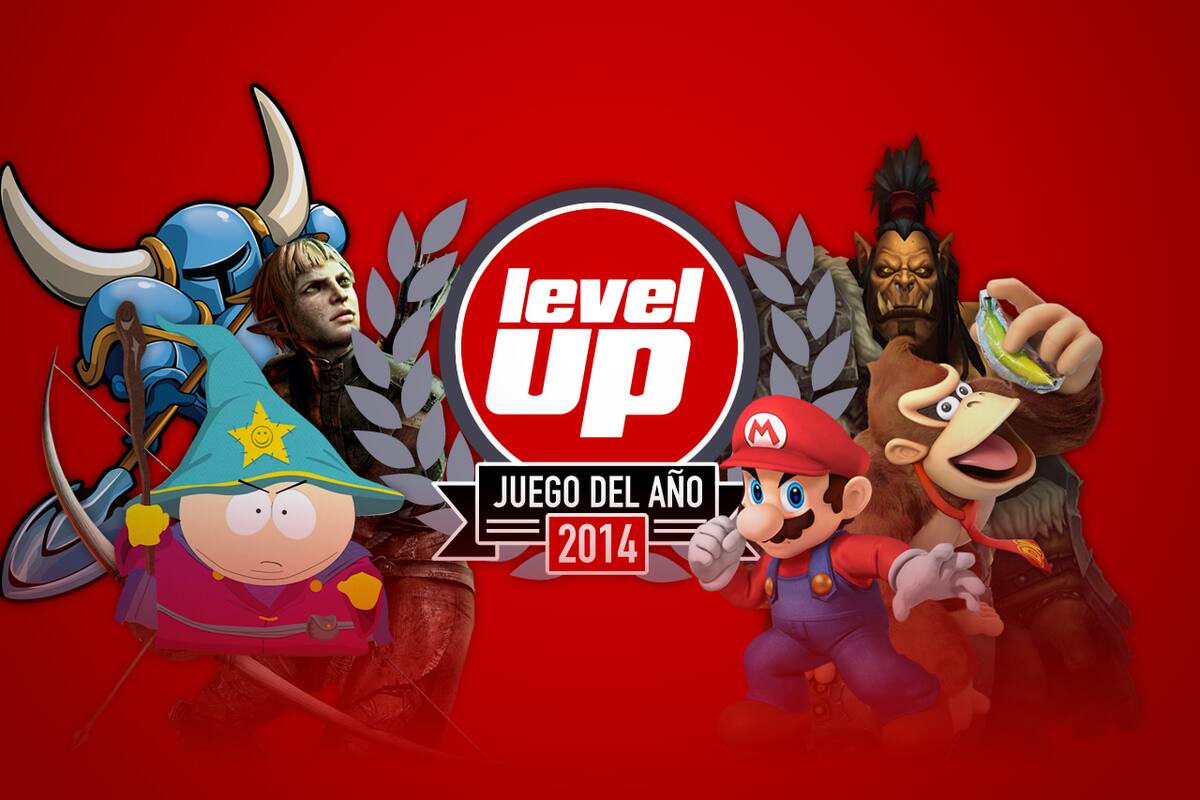 Los 20 mejores juegos de 2014