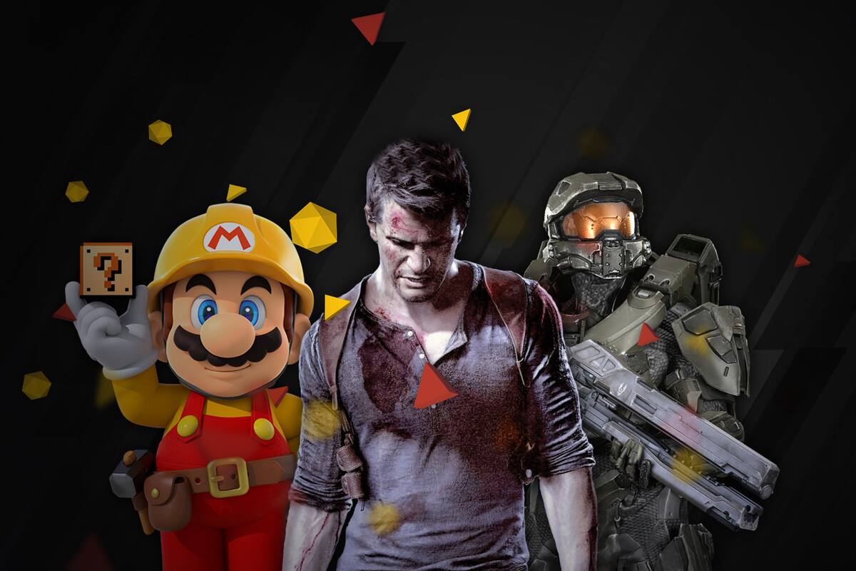 Resumen del E3 2015