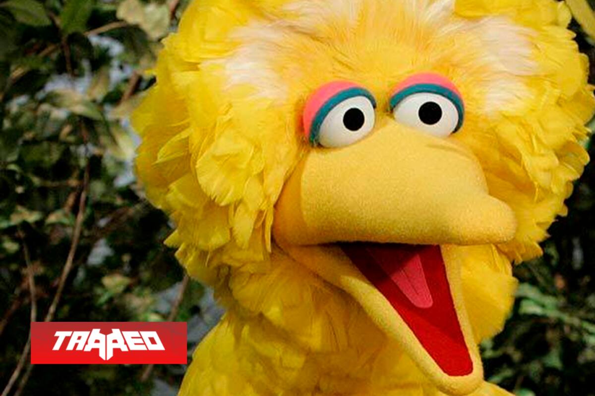 Fallece el actor de Big Bird en Plaza Sésamo