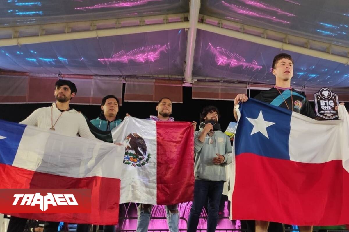 Chilenos fueron campeones del mundial de Pump it Up realizado en Colombia y Chile será sede el próximo año