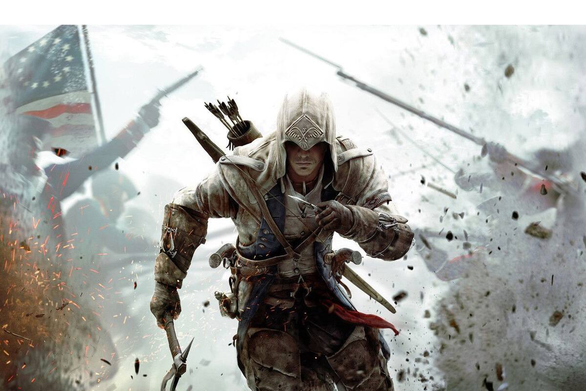 Ya puedes jugar Assassin’s Creed III en Xbox One